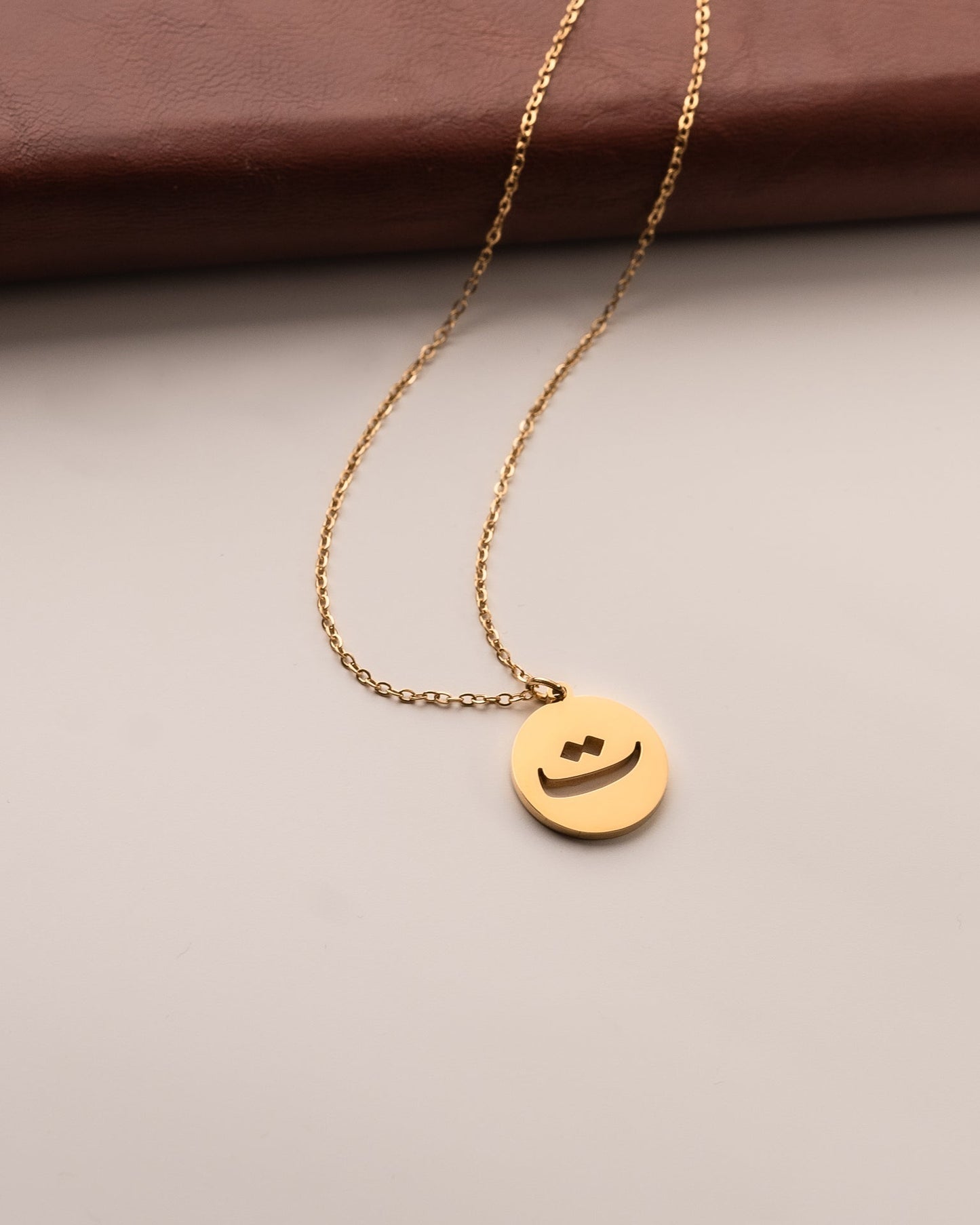 Arabic Letter Necklace ت