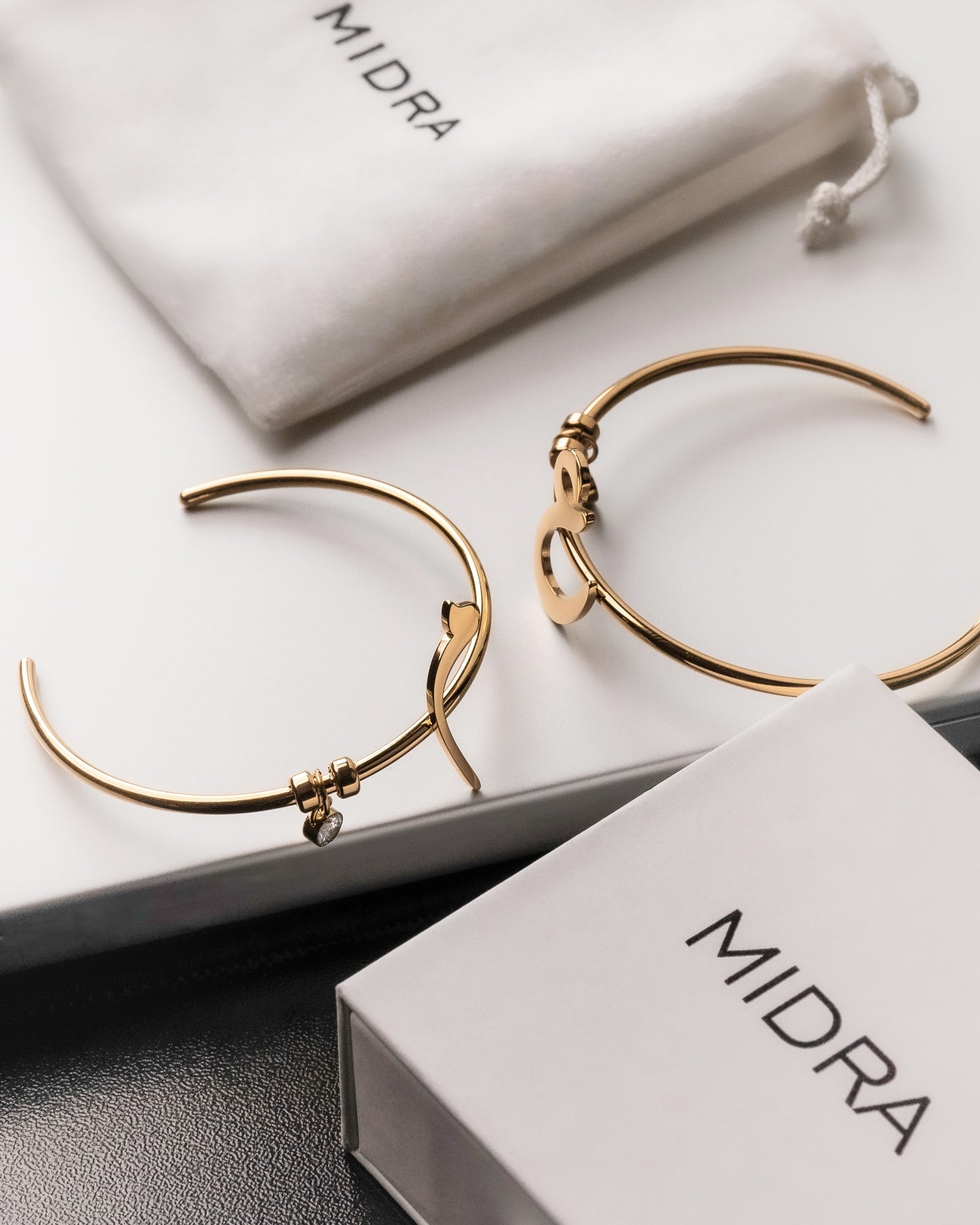 Arabic Letter Bracelet ح