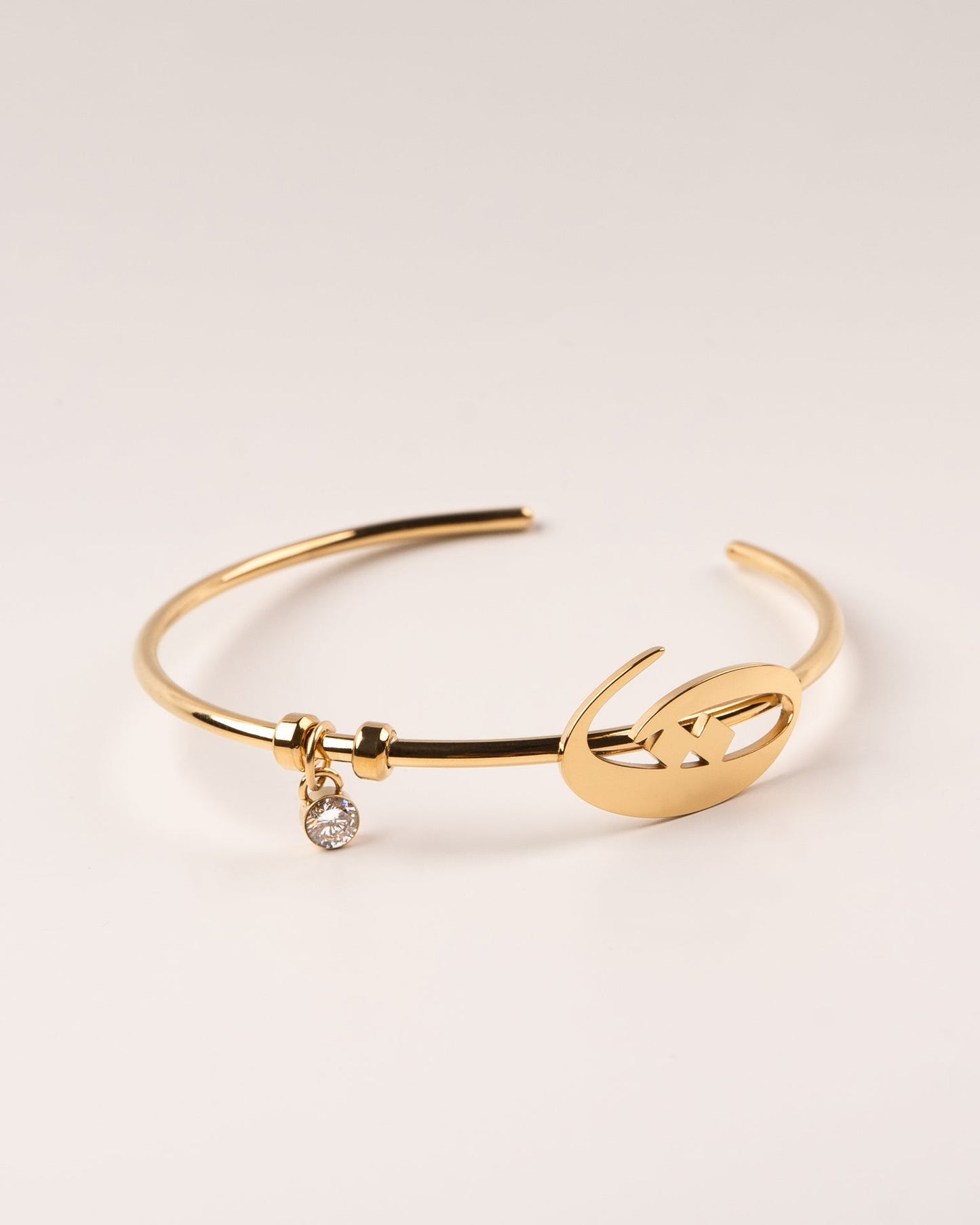 Arabic Letter Bracelet ت