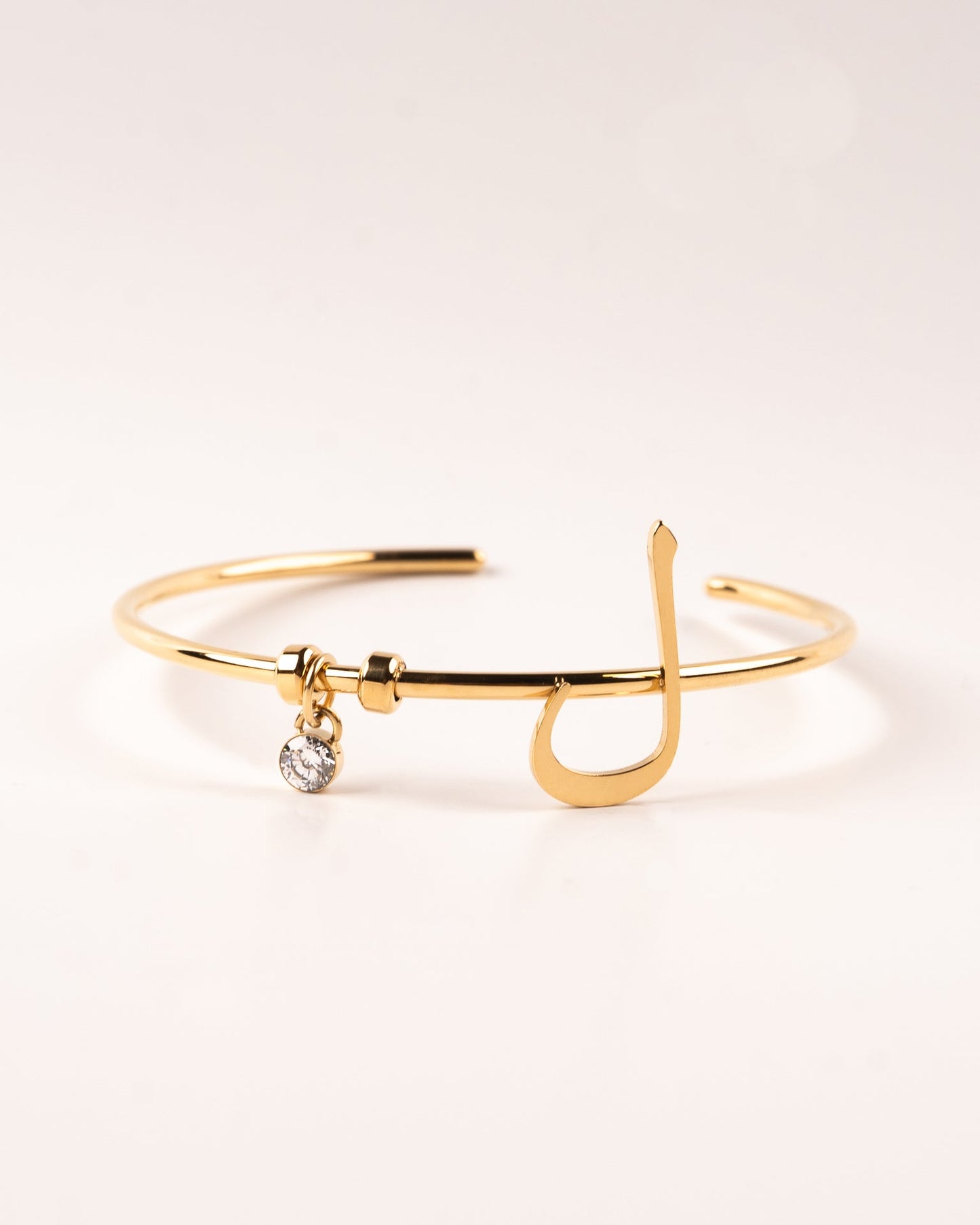 Arabic Letter Bracelet  ل