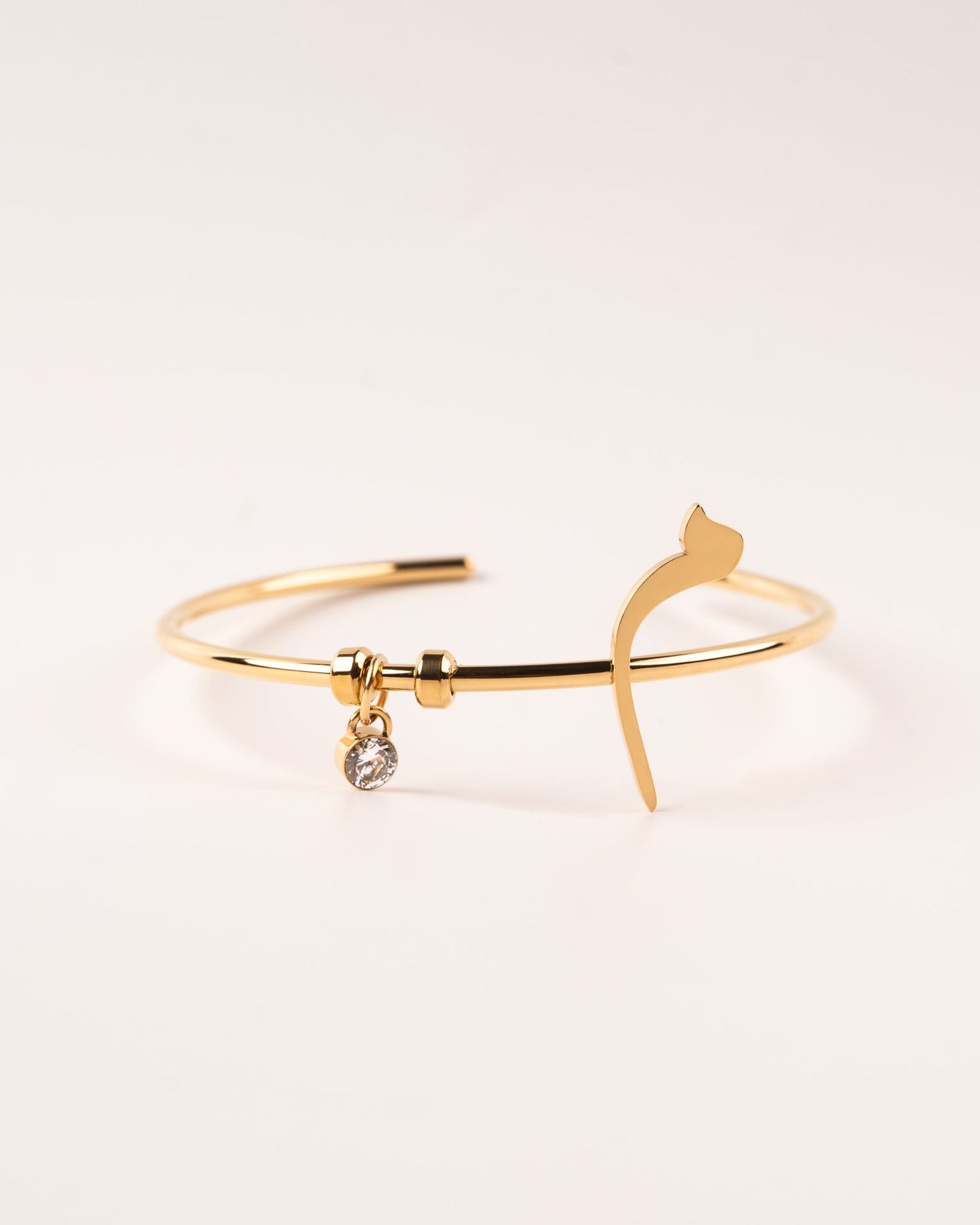 Arabic Letter Bracelet  م