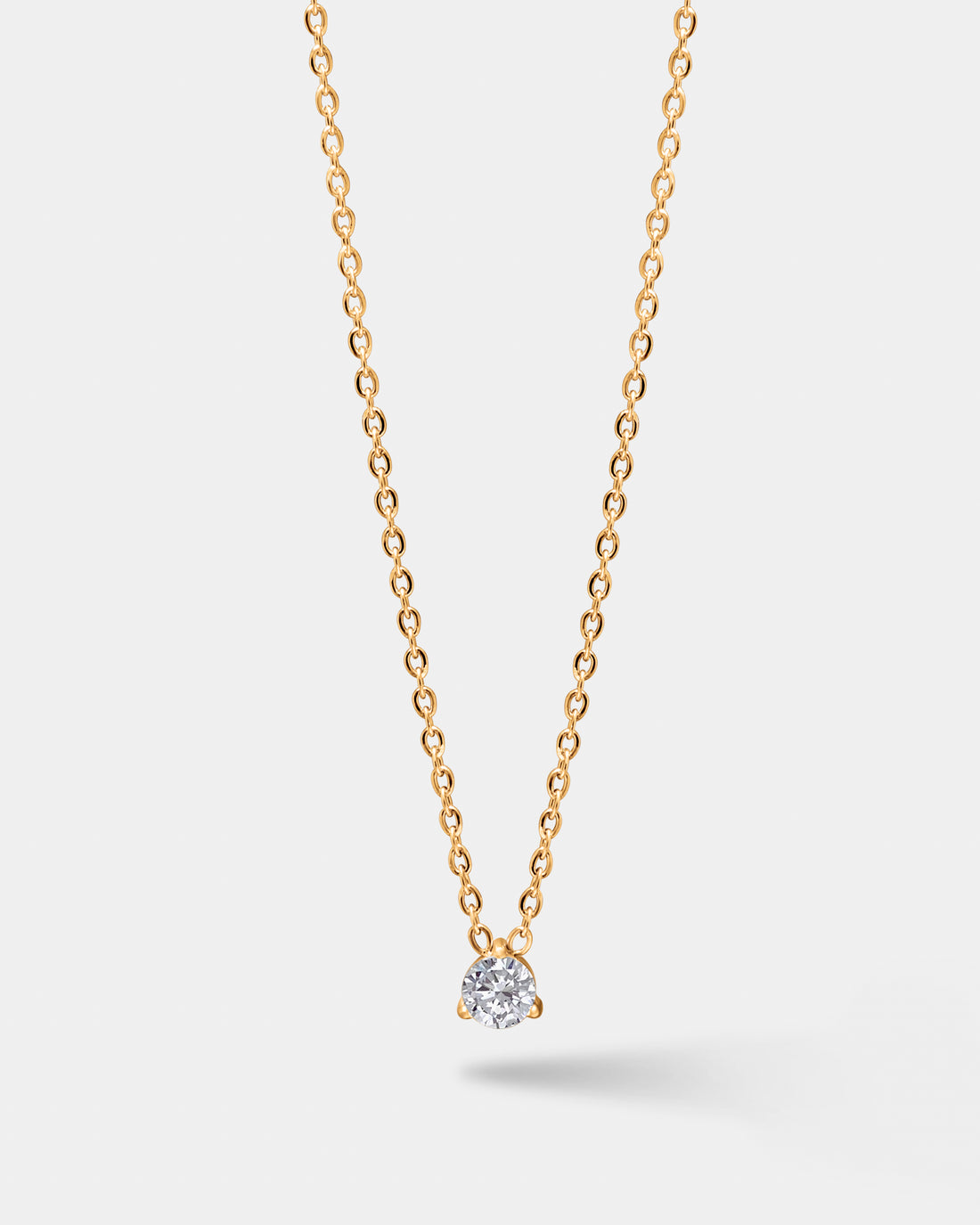 Cubic Necklace