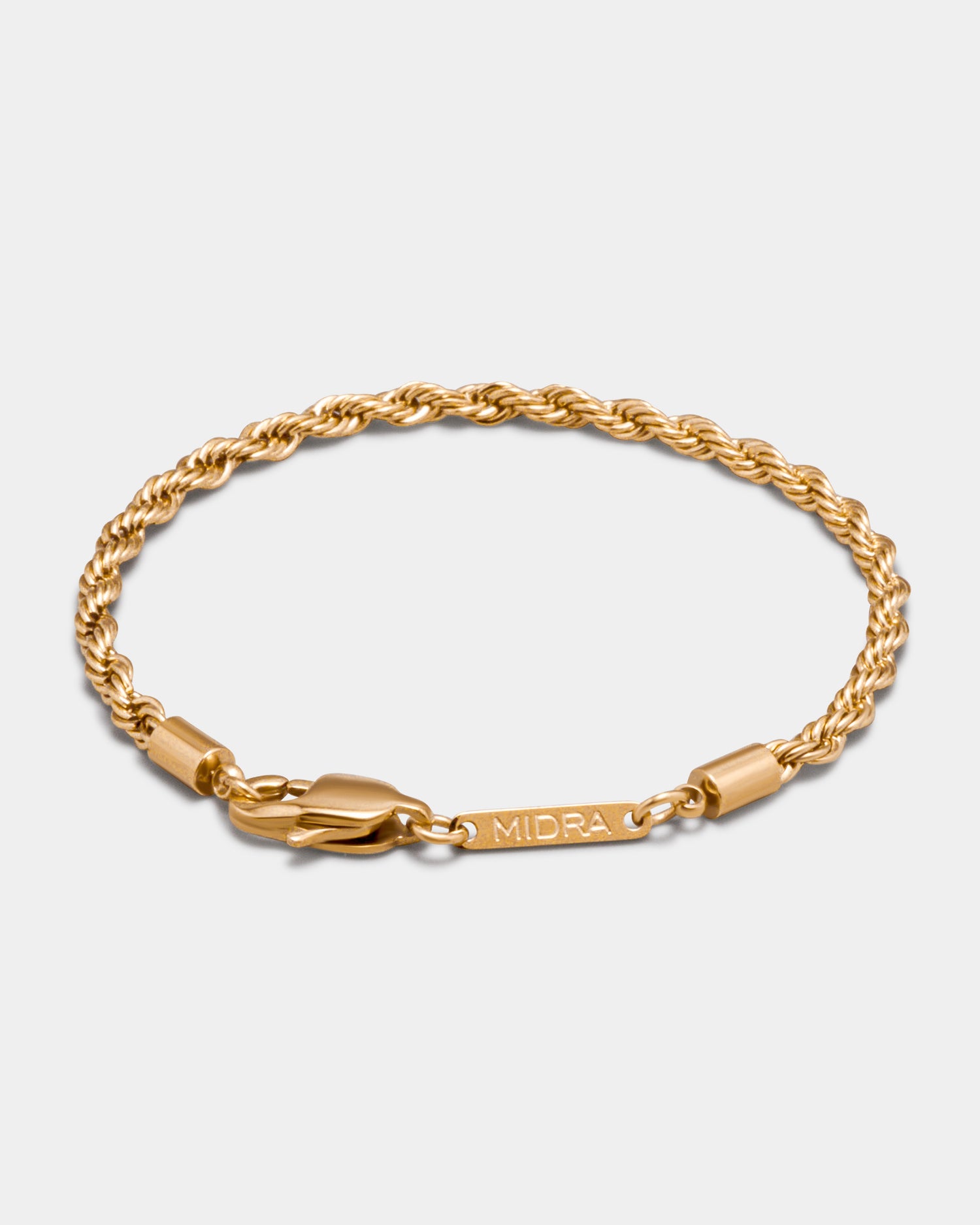 Rope Bracelet (Golden) 3mm